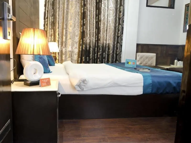 Moments-Near Blk Hospital Hotel Delhi  3*, Delhi (National Capital Territory of India) India