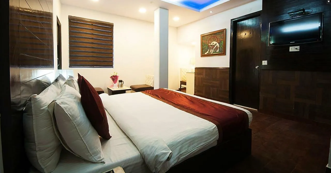 Moments-Near Blk Hospital Hotel Delhi  3*, Delhi (National Capital Territory of India) India