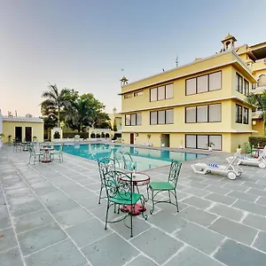 *** Resort Padmini Bagh By Inventree, India