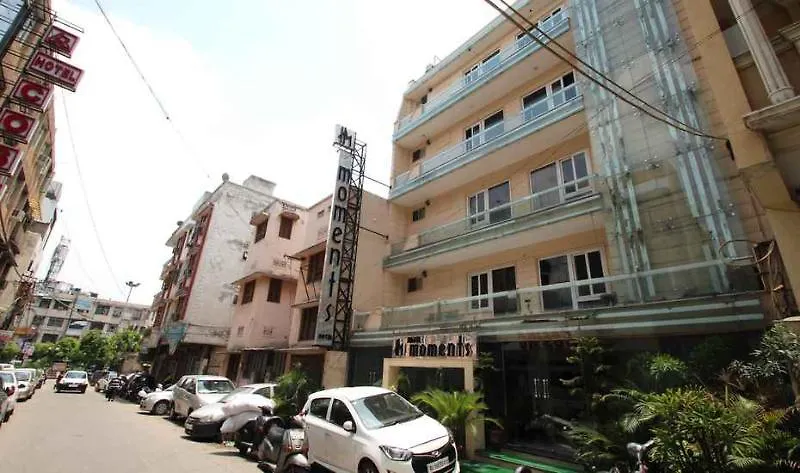 酒店 时刻酒店 德里